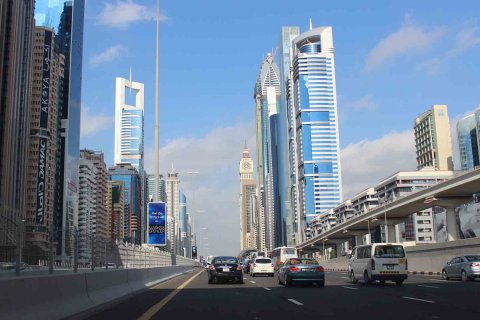 Sheikh Mohammed Bin Zayed Road - photo 4