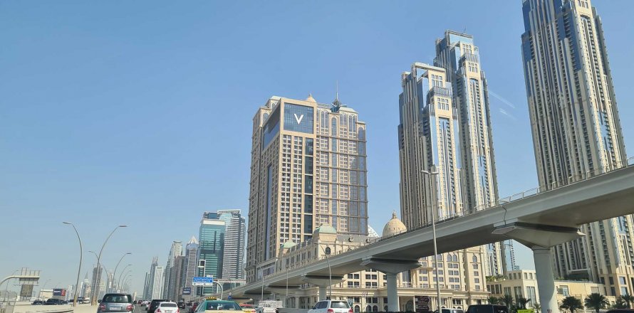 Sheikh Mohammed Bin Zayed Road