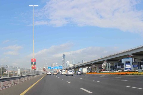Sheikh Mohammed Bin Zayed Road - photo 3