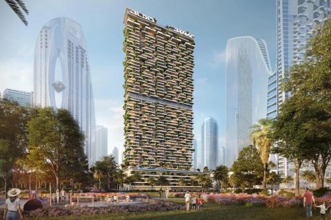 Apartamento en Al Safa, Dubai, EAU 2 dormitorios, 99 m² № 599657