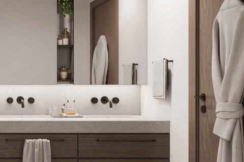 Apartament në The Highgrove në Nadd Al Sheba, Dubai, Emiratet e Bashkuara Arabe 1 dhomë gjumi, 84.26 m2. № 544629