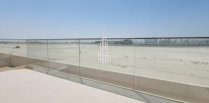 Villa em Saadiyat Island, Abu Dhabi, EAU 4 quartos, 538.6 m2 № 577812