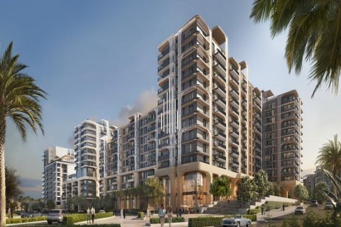 Korter on the Saadiyat Island, Abu Dhabi, AÜE: 2 magamistoaga, 145.5 m² Nr 577815