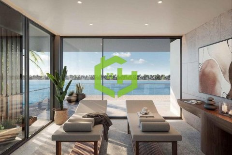 Villa in Palm Jebel Ali, Dubai, VAE 7 slaapkamers, 1115.5 vr.m. nr 533940