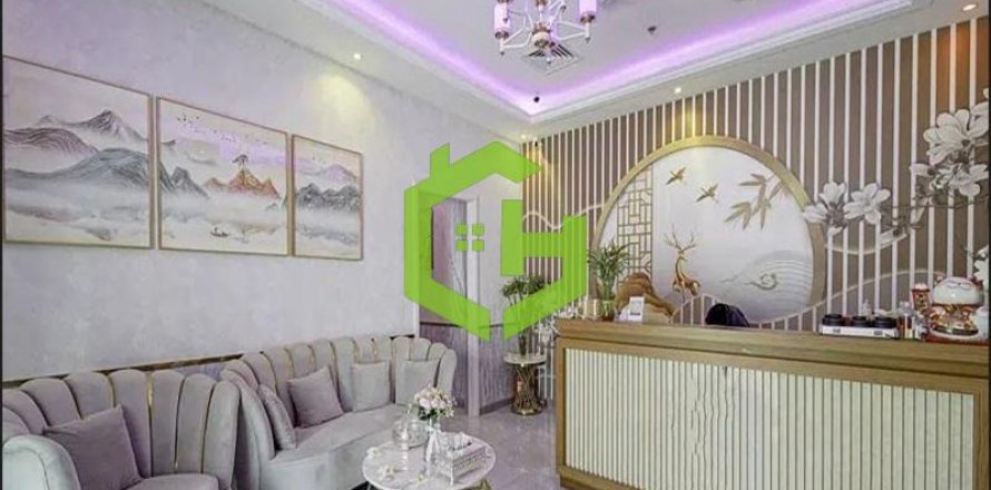Winkel in Business Bay, Dubai, VAE 228.4 vr.m. nr 533943