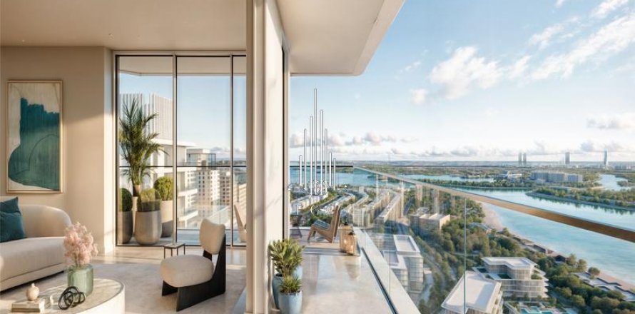 Dzīvoklis Al Reem Island, Abu Dhabijā, AAE 2 istabas, 120.8 m2 Nr. 575669