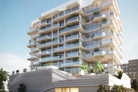 Apartamento em Dubai, EAU 2 quartos, 110 m2 № 598586