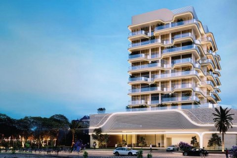 Korter asukohaga Dubai, AÜE: 1 magamistoaga, 76 m² Nr 598587