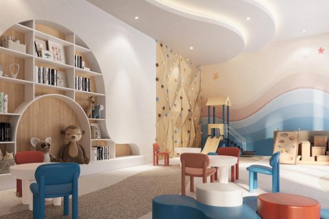 Wohnung zum Verkauf in Al Marjan Island, Ras Al Khaimah, VAE 2 Schlafzimmer, 112 m2 Nr. 598590 - Foto 9