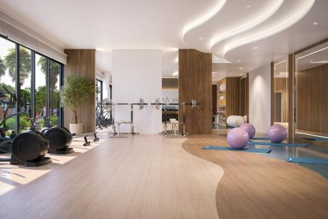 Wohnung zum Verkauf in Al Marjan Island, Ras Al Khaimah, VAE 2 Schlafzimmer, 112 m2 Nr. 598590 - Foto 11
