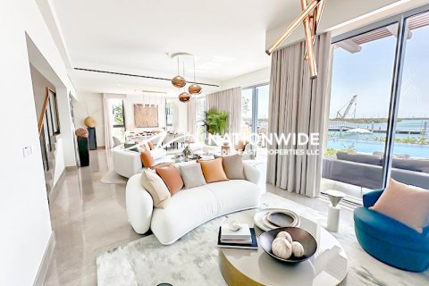 Abu Dhabi, UAE의 판매용 빌라 침실 4개, 266제곱미터 번호 595633 - 사진 2