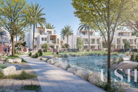 Villa te koop in The Valley, Dubai, VAE 3 slaapkamers, 288 vr.m., nr 620628 - foto 11