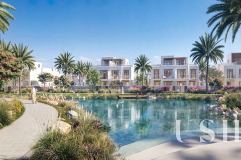 Villa te koop in The Valley, Dubai, VAE 3 slaapkamers, 288 vr.m., nr 620628 - foto 6