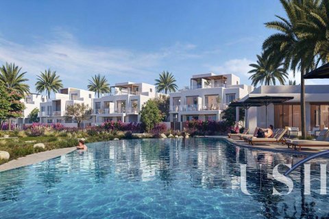 Villa te koop in The Valley, Dubai, VAE 3 slaapkamers, 288 vr.m., nr 620628 - foto 4
