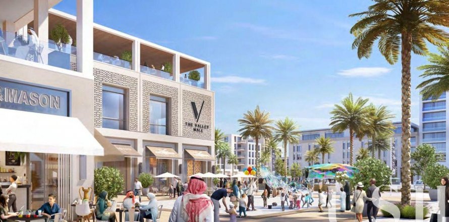 Villa en The Valley, Dubai, EAU 5 dormitorios, 412 m² № 620629