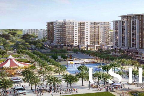 Town Square, Dubai, UAE의 판매용 아파트 침실 1개, 62제곱미터 번호 620633 - 사진 4
