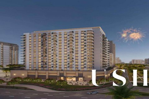 Town Square, Dubai, UAE의 판매용 아파트 침실 1개, 62제곱미터 번호 620633 - 사진 5