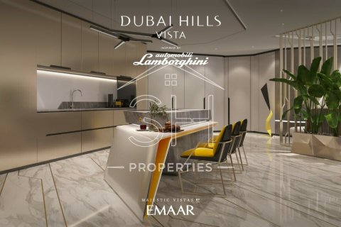Vila u DUBAI HILLS VISTA u gradu Dubai Hills Estate, Dubai, UAE 6 spavaće sobe, 1173 m2 Br. 63126 - Slika 7
