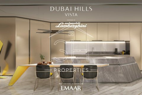 Villa sa DUBAI HILLS VISTA sa Dubai Hills Estate, Dubai, UAE 6 silid-tulugan, 1173 sq.m. № 63126