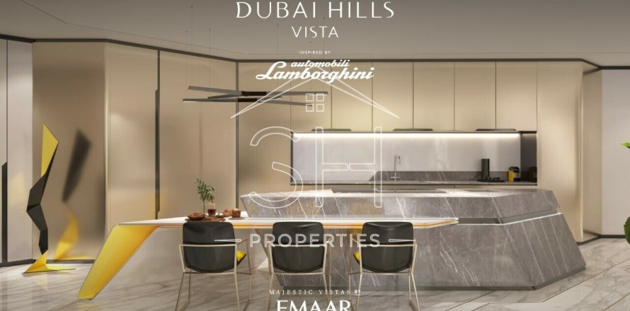 Vila u DUBAI HILLS VISTA u gradu Dubai Hills Estate, Dubai, UAE 6 spavaće sobe, 1173 m2 Br. 63126