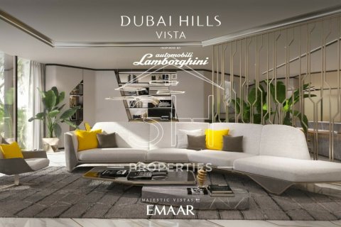 Vila u DUBAI HILLS VISTA u gradu Dubai Hills Estate, Dubai, UAE 6 spavaće sobe, 1173 m2 Br. 63126 - Slika 3