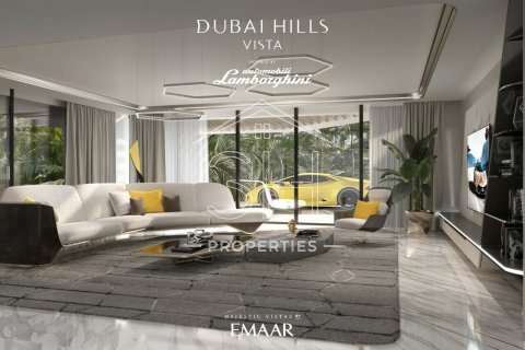 Vila u DUBAI HILLS VISTA u gradu Dubai Hills Estate, Dubai, UAE 6 spavaće sobe, 1173 m2 Br. 63126 - Slika 4