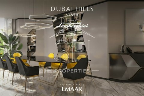 Vila u DUBAI HILLS VISTA u gradu Dubai Hills Estate, Dubai, UAE 6 spavaće sobe, 1173 m2 Br. 63126 - Slika 9