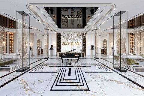 Apartament na sprzedaż w Business Bay, Dubai, ZEA 2 sypialnie, 97.93 mkw., nr 404911 - zdjęcie 11