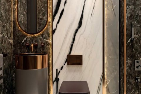 Apartament na sprzedaż w Business Bay, Dubai, ZEA 2 sypialnie, 97.93 mkw., nr 404911 - zdjęcie 7