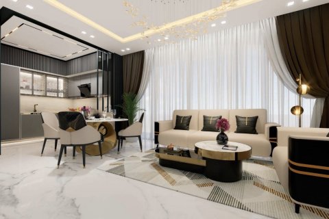 Διαμέρισμα σε BAYZ 101 σε Business Bay, Dubai, ΗΑΕ 2 υπνοδωμάτια, 97.93 τ.μ. Αρ. 404912 - φωτογραφία 2