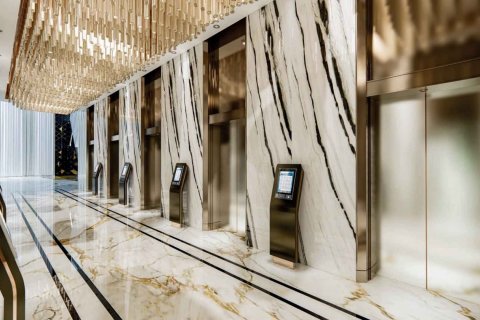 Διαμέρισμα σε BAYZ 101 σε Business Bay, Dubai, ΗΑΕ 2 υπνοδωμάτια, 97.93 τ.μ. Αρ. 404912 - φωτογραφία 9
