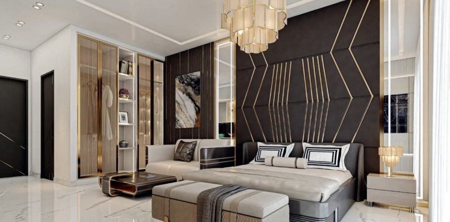 Διαμέρισμα σε BAYZ 101 σε Business Bay, Dubai, ΗΑΕ 2 υπνοδωμάτια, 97.93 τ.μ. Αρ. 404912