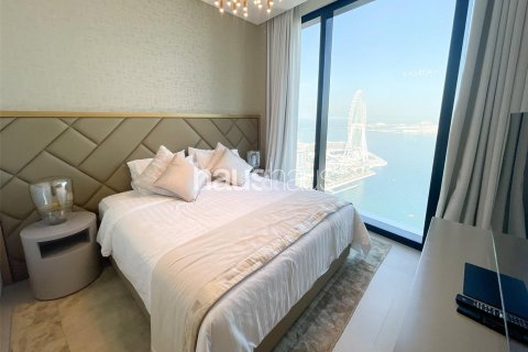 Jumeirah Beach Residence, Dubai, संयुक्त अरब अमीरात में अपार्टमेंट, 2 बेडरूम, 137 वर्ग मीटर, संख्या 626538 - फ़ोटो 10