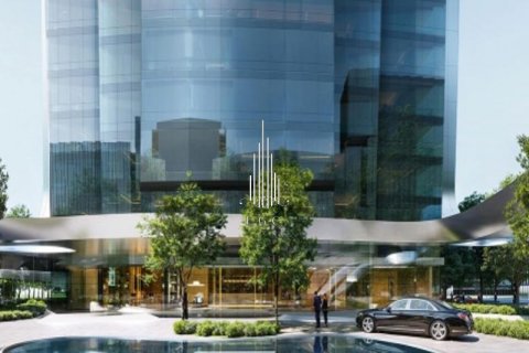 Apartament în Al Maryah Island, Abu Dhabi, EAU 1 dormitor, 84.4 mp.  №590805
