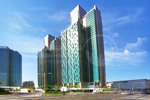Al Reem Island, Abu Dhabi, BAE’de kiralık daire 2 yatak odası, 160 m&sup2; No 410559 - fotoğraf 15