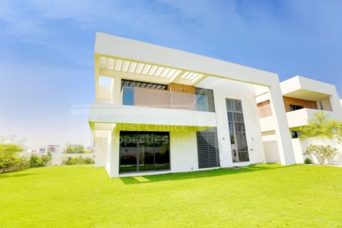 ویلا در Yas Island، Abu Dhabi ، امارات متحده عربی 5 خوابه ، 516.4 متر مربع.  شماره 410561