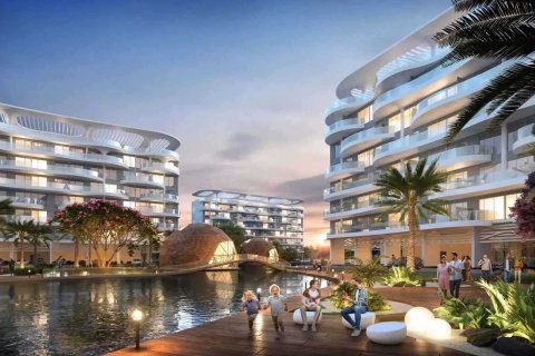 Житловий комплекс Damac Lagoon Views Phase 2 в Golf City, Дубай, ОАЕ № 456655