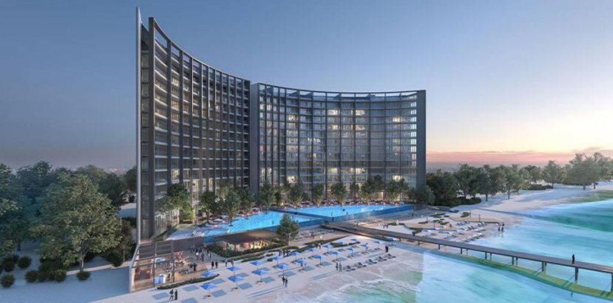 Apartment i Sharjah, UAE 3 soveværelser, 286.51 kvm № 444193