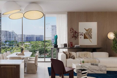 Apartament în Dubai, EAU 1 dormitor, 68.56 mp.  №444188