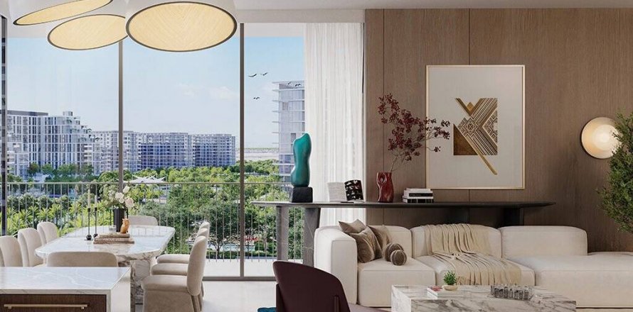 דירה ב Dubai, איחוד האמירויות 1 חדר שינה, 68.56 מ"ר מספר 444188