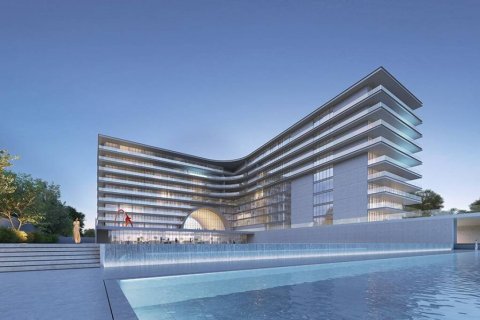 דירה ב Dubai, איחוד האמירויות 3 חדרי שינה, 537.9 מ