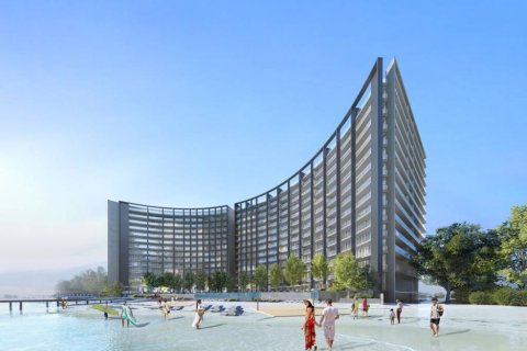 Sharjah, BAE’de daire 2 yatak odası, 252.04 m&sup2; No 444194