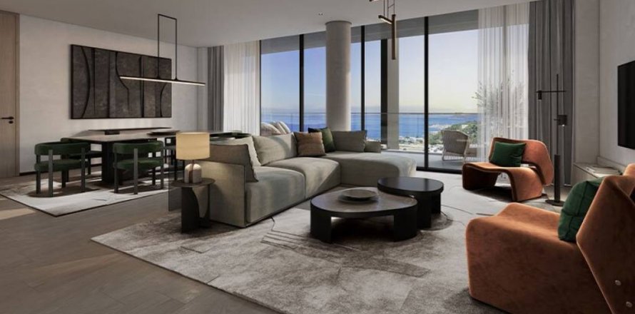 Apartamento en Sharjah, EAU 4 dormitorios, 350.15 m² № 444191