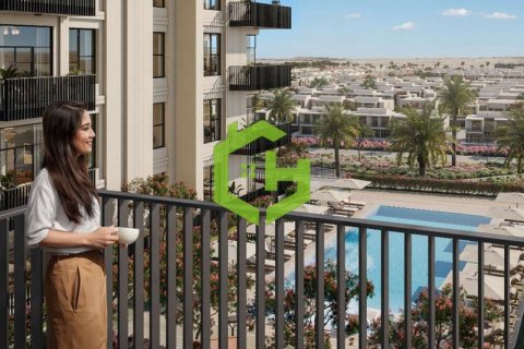 Wohnung in Town Square, Dubai, VAE: 2 Schlafzimmer, 110.6 m2 Nr. 425958