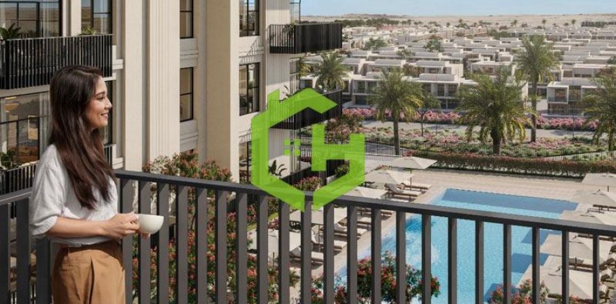 Apartemen di Town Square, Dubai, UEA 2 kamar tidur, 110.6 m2 nomor 425958