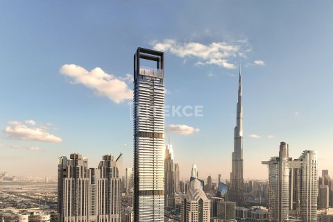 Al Satwa, Dubai, BAE’de daire 2 yatak odası, 149 m&sup2; No 596496