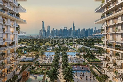 דירה למכירה ב Jumeirah Village Triangle, Dubai, איחוד האמירויות 3 חדרי שינה, 150 מ"ר, מספר 596494 - תמונה 2