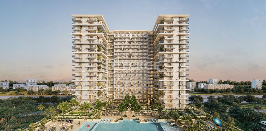 דירה ב Jumeirah Village Triangle, Dubai, איחוד האמירויות 3 חדרי שינה, 150 מ"ר מספר 596494