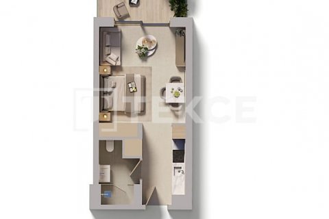 דירה למכירה ב Jumeirah Village Triangle, Dubai, איחוד האמירויות 3 חדרי שינה, 150 מ"ר, מספר 596494 - תמונה 19