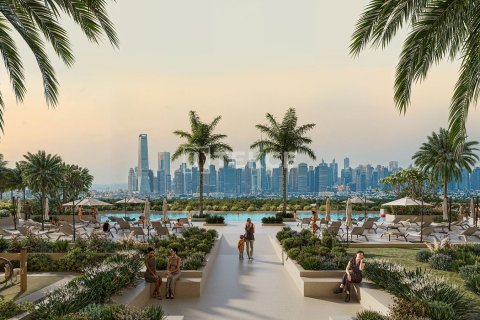 דירה למכירה ב Jumeirah Village Triangle, Dubai, איחוד האמירויות 3 חדרי שינה, 150 מ"ר, מספר 596494 - תמונה 6